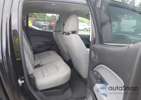 2019 Chevrolet Colorado Wt z USA, uszkodzony, nr VIN 1GCGSBEA3K1132558